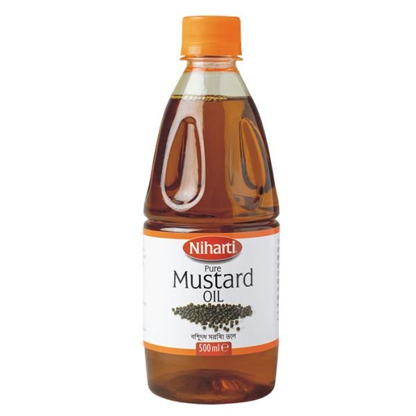 Niharti pure Mustard oil