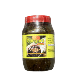 Grand sweets & snacks ( Gongura thokku )