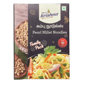 Shree Krishna ( Pearl millet noodles )