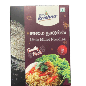Shree Krishna ( Little millet noodles )