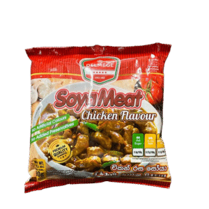 Delmege ( Chicken flavour soya meat )