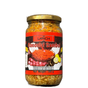 LARICH Coconut sambol