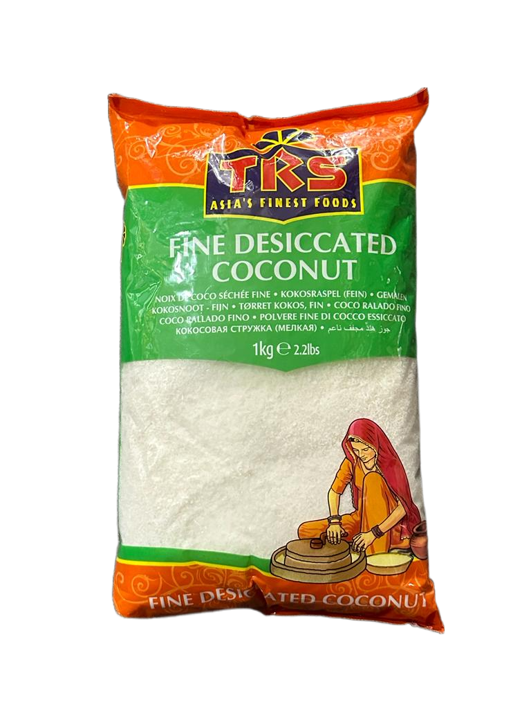 TRS desiccated coconut fine
