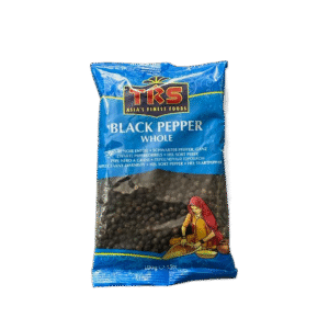 TRS black pepper whole
