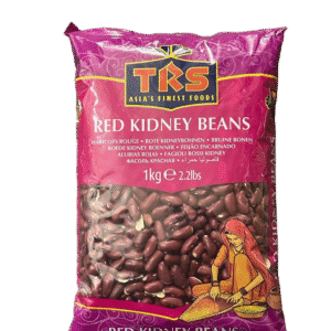 TRS red kidney beans
