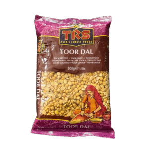 TRS toor dal