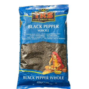 TRS black pepper whole