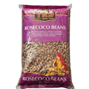 TRS Rose coco beans