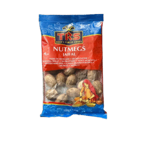 TRS nutmegs jaifal