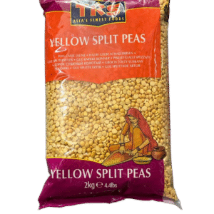 TRS yellow split peas