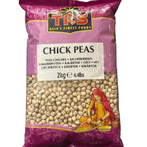 TRS chickpeas