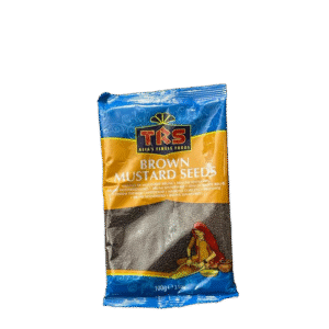 TRS brown mustard seeds