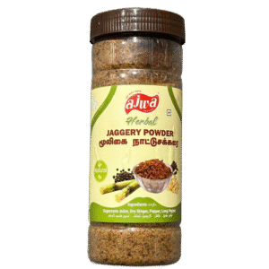 Ajwa jaggery powder (herbal)