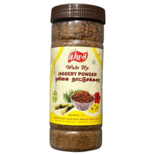 Ajwa jaggery powder (wake up)