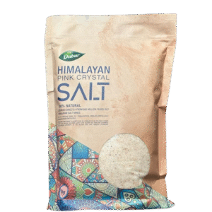 Himalayan pink salt