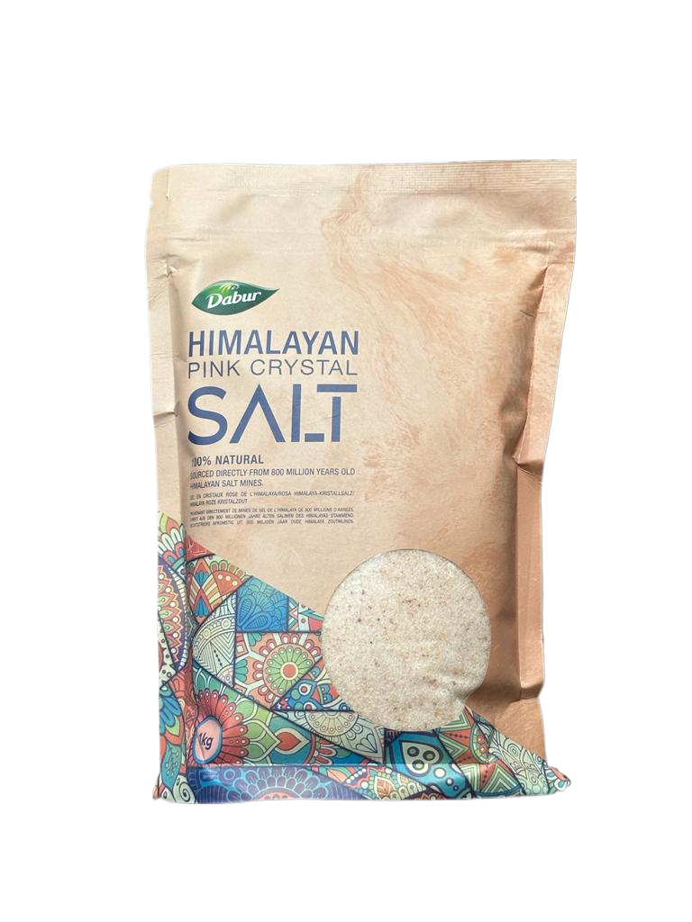Himalayan pink salt