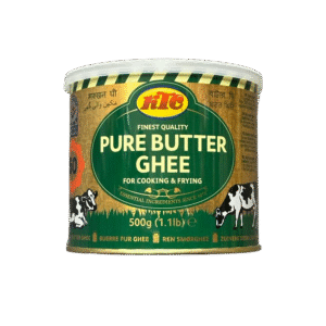 KTC pure butter ghee