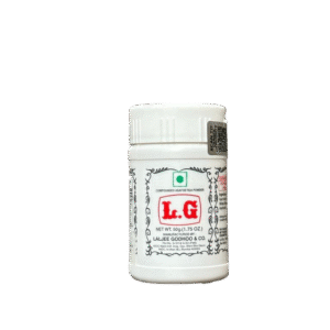 LG- compounded asafoetida powder 50g