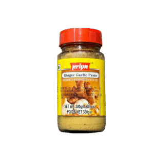 Priya ginger garlic paste