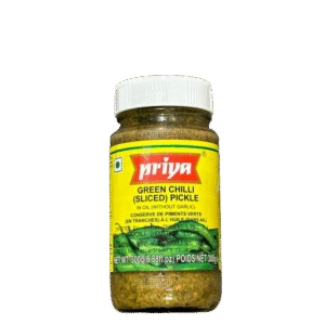 Priya Green chilli pickle