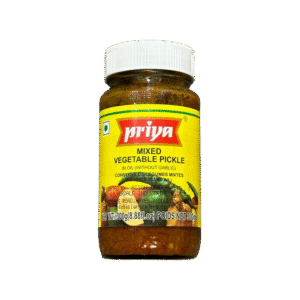 Priya Mixed vegetable pickle