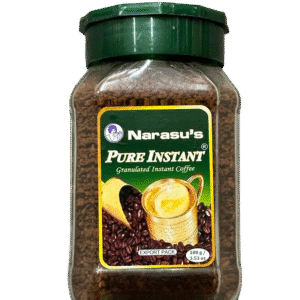 pure instant coffee 100g
