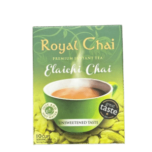 Royal chai ( elahchi chai )