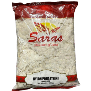 SARAS nylon poha (thin)