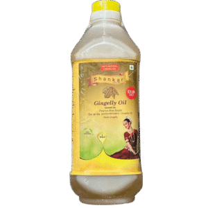Shanker gingerly oil (sesame oil)