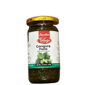 Telugu Gongura paste