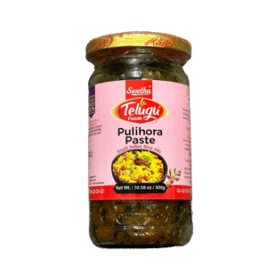 Telugu Pulihora paste