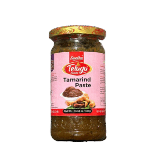 Telugu Tamarind paste