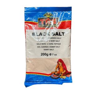 TRS black salt