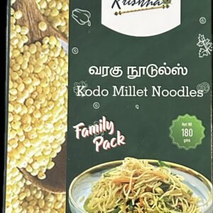 Kodo Millet Noodles
