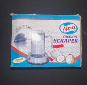 Coconut Scraper