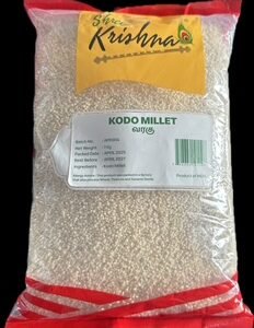 Kodo Millet