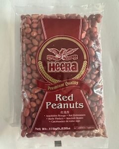 Red Peanuts