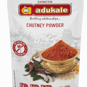 Chutney Powder