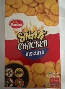 Snak Cracker Biscuits