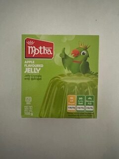 Instant Dessert Mixes