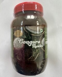 Gongura Thokku