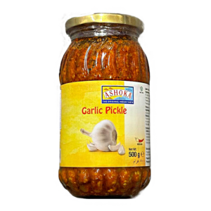 ASHOKA Garlic pickle