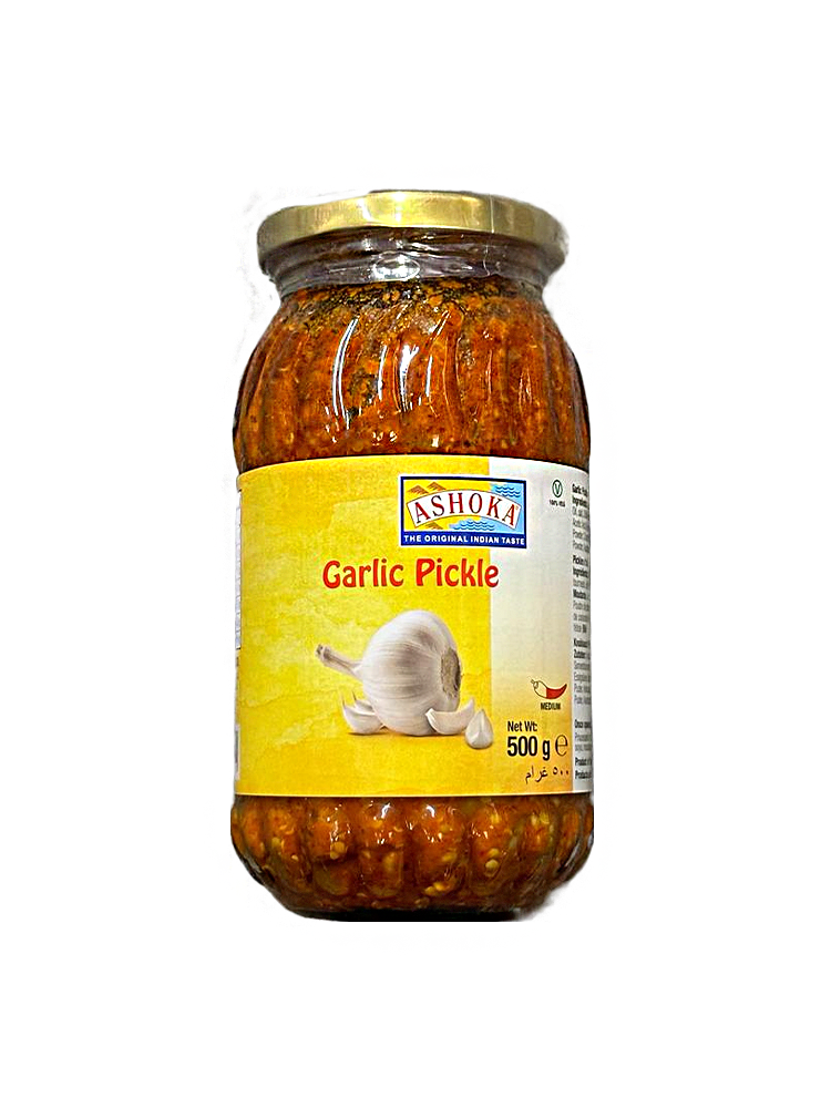 ASHOKA Garlic pickle