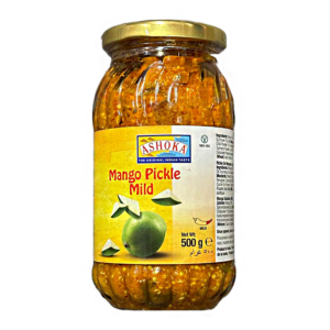 ASHOKA Mango pickle mild