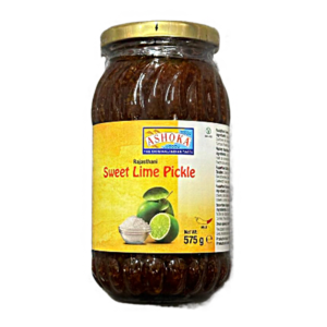 ASHOKA Sweet lime pickle