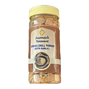 Andhra Dhall Powder (With Garlic)
