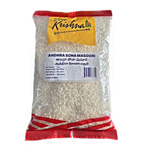 Andhra Sona Masoori
