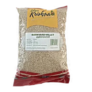 Barnyard Millet (Unpolished)