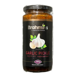 Brahmins Garlic Pickle