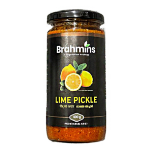 Brahmins Lime Pickle